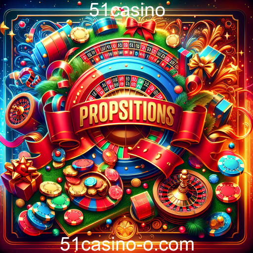Descubra as Promoções Imperdíveis do 51casino