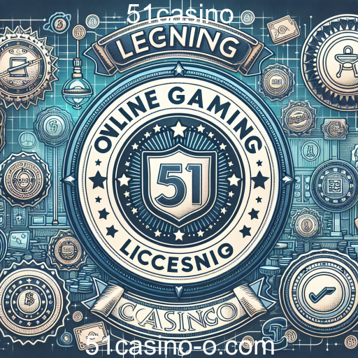 A Importância do Licenciamento em Jogos Online: Uma Análise do 51casino