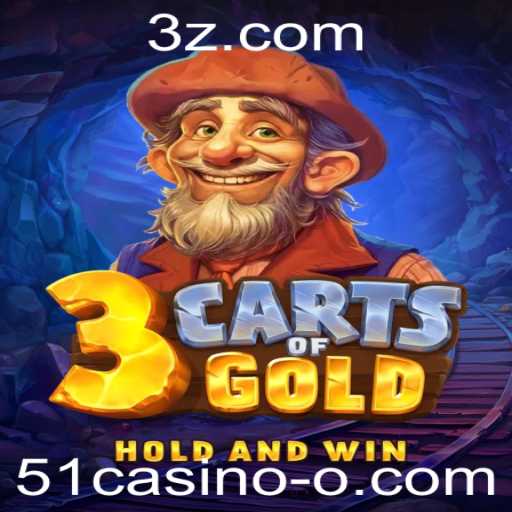 Descubra o Fascinante Mundo de 3cartsOfGold no 51casino