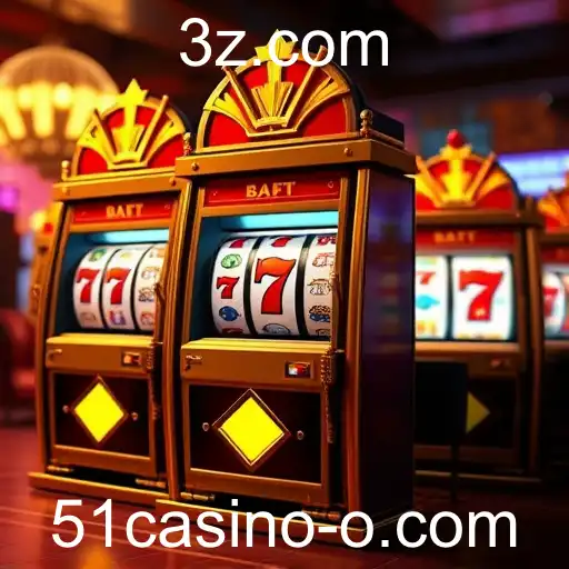 A Fascinante Jornada dos Caça-níqueis no 51casino