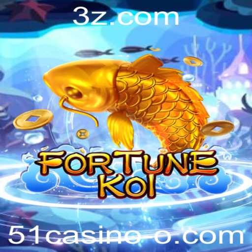 FORTUNEKOI: Um Mergulho Nas Regras e Estratégias do Novo Jogo de 51casino