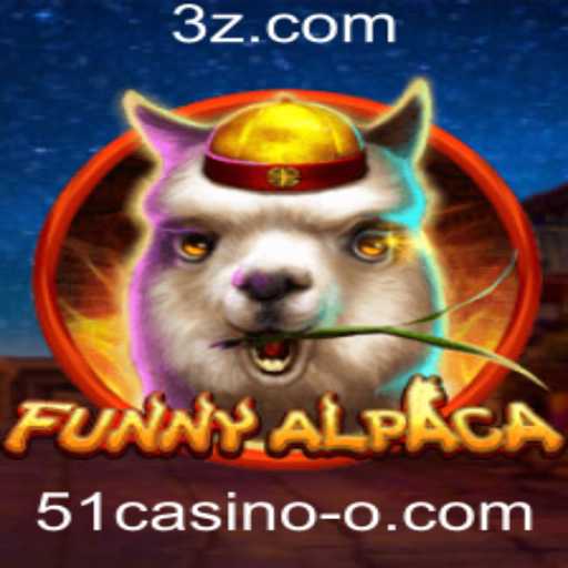 Descubra a emoção do FunnyAlpaca: Um novo jogo com um toque de 51casino