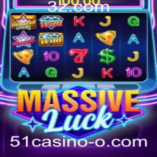 MassiveLuck: O Novo Jogo de Estratégia no 51casino
