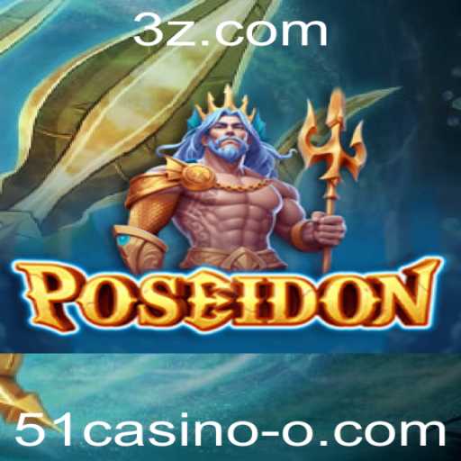 Explorando o Mundo de Poseidon no 51casino
