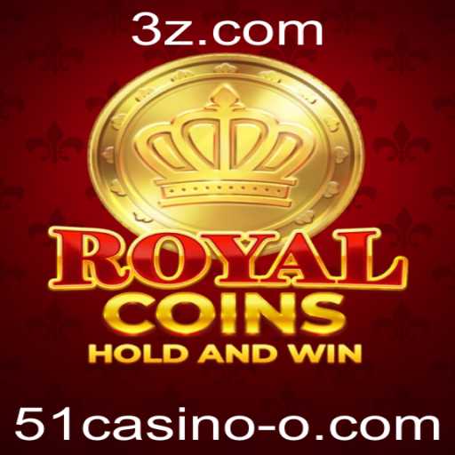 RoyalCoins: O Jogo de Cassino que Conquista os Jogadores do 51casino