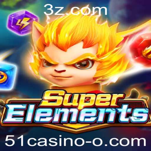 Descubra SuperElements: O Jogo que Combina estratégia e Aventura no 51casino