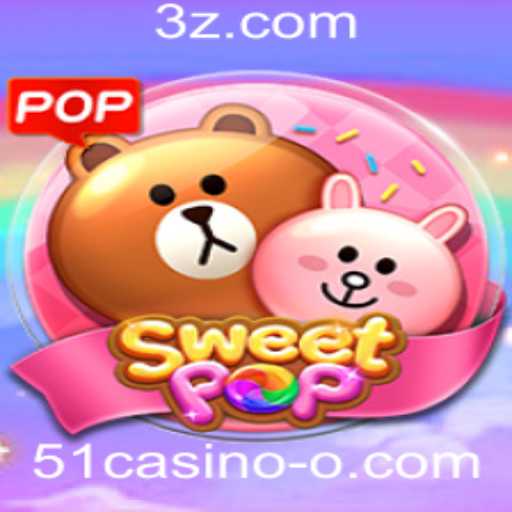 Descubra o Mundo Divertido e Colorido de SweetPOP no 51casino