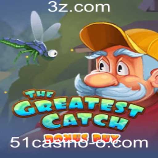 Explorando o Envolvente Jogo TheGreatestCatchBonusBuy com 51casino