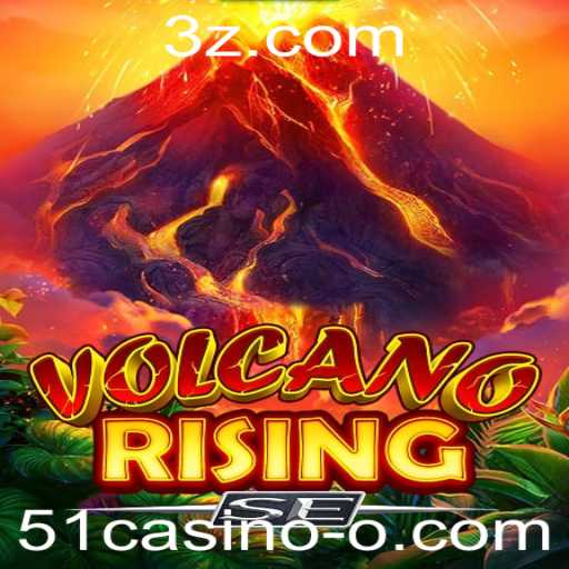 Descubra o Fascinante Mundo de VolcanoRisingSE no 51casino