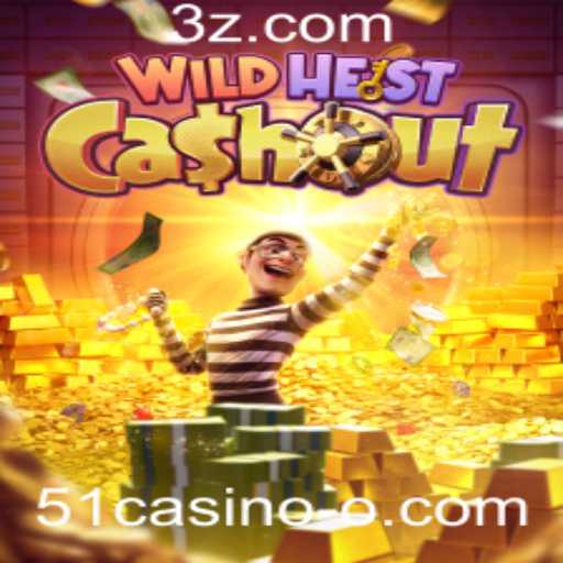 Explorando o Mundo de 'WildHeistCashout': Um Encontro com a Aventura e Estratégia no 51casino